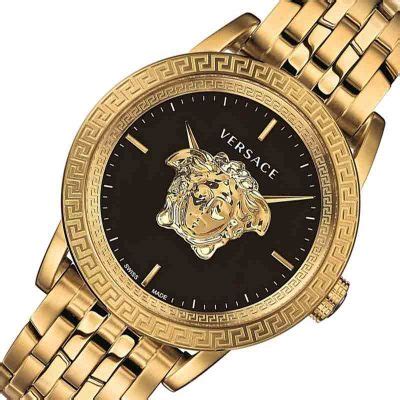 versace watch replica|versace swiss made watch price.